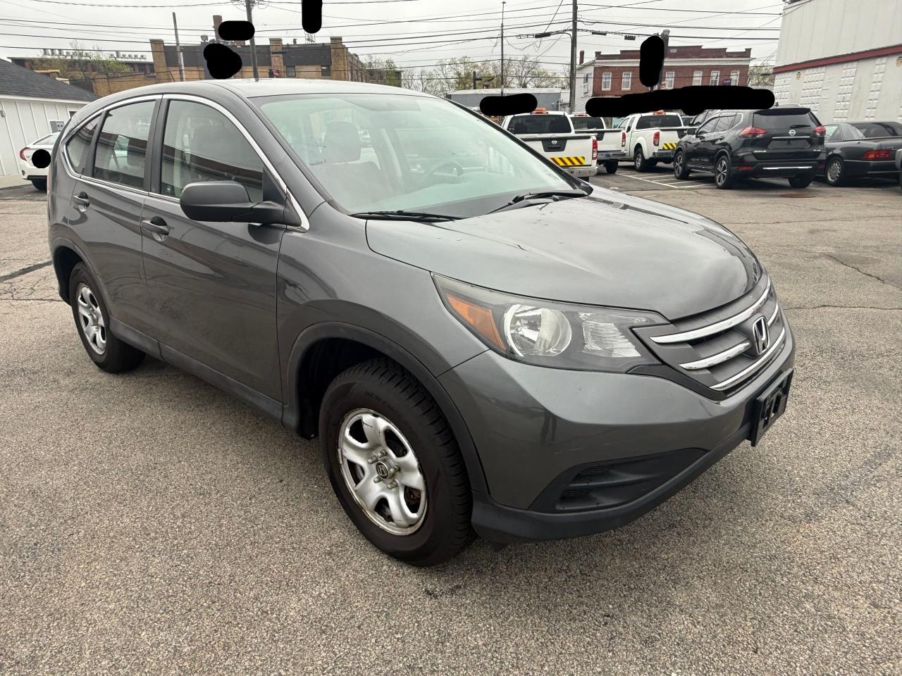 HONDA CR-V LX