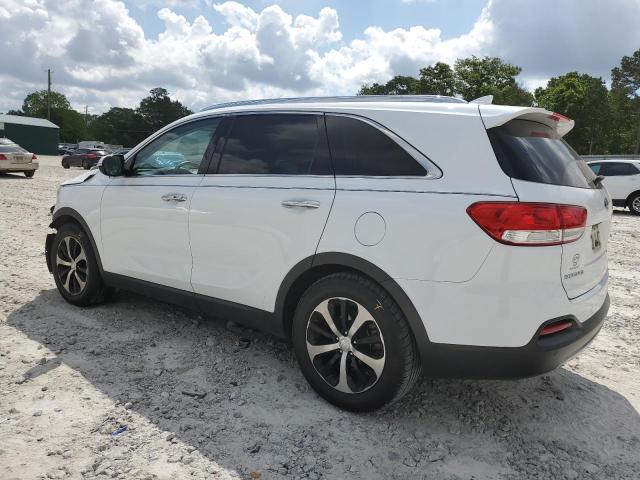 2017 KIA SORENTO EX 5XYPH4A53HG295187