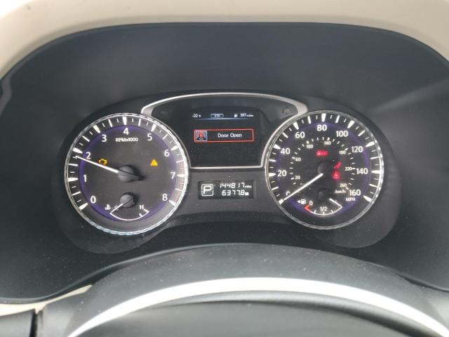2015 INFINITI QX60 - 5N1AL0MN3FC512677