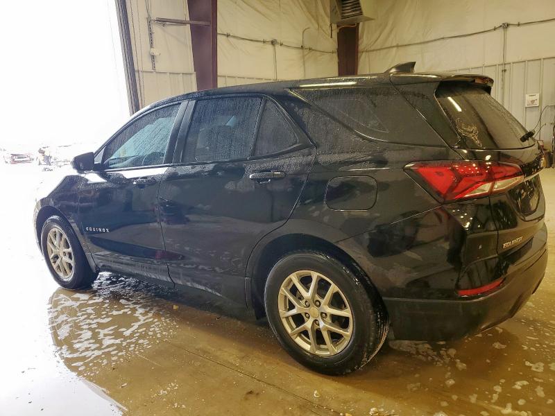 Vin: 3gnaxheg2pl161278, lot: 57362385, chevrolet equinox ls 20232