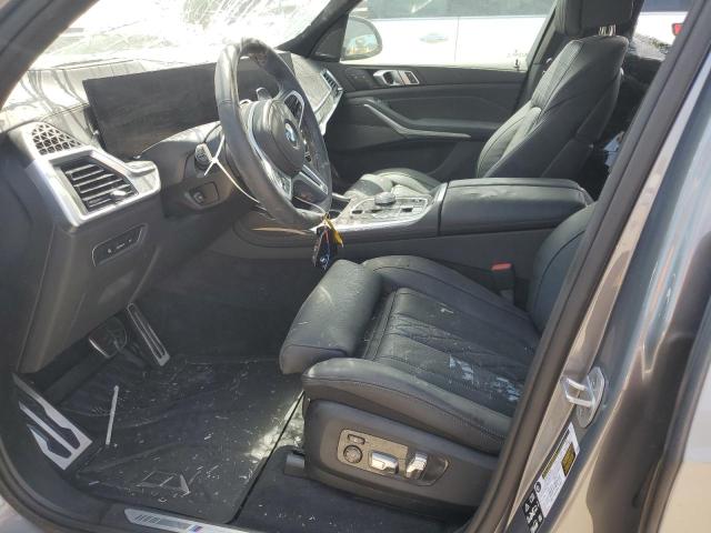 2025 BMW X7 M60I - 5UX33EM01S9Y08799