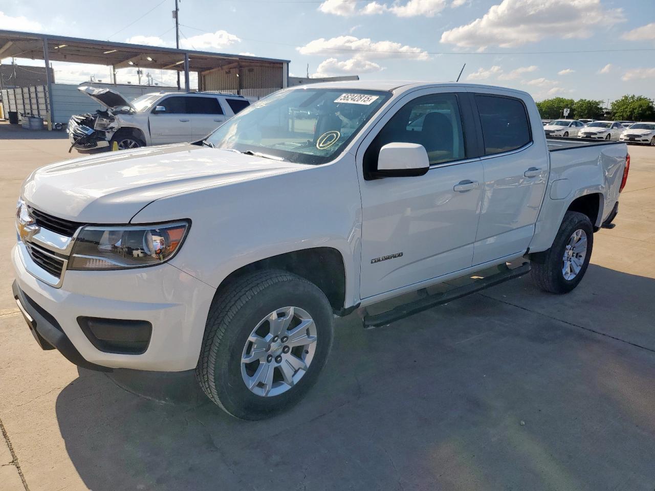 CHEVROLET COLORADO LT