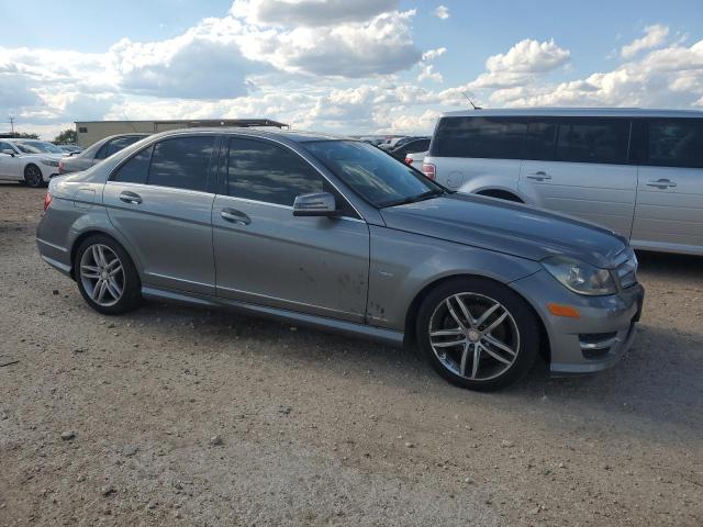 Vin: wddgf4hb9cr191921, lot: 56283185, mercedes-benz c-class 250 20124