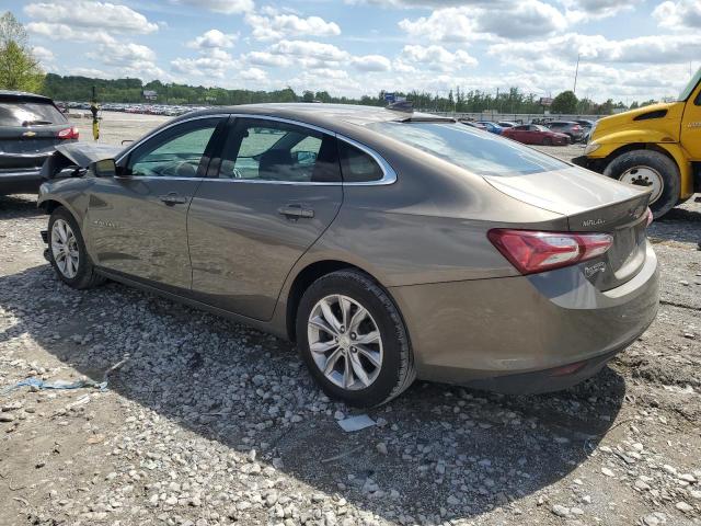 2020 CHEVROLET MALIBU LT - 1G1ZD5ST2LF003329