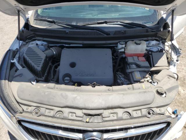 2021 BUICK ENCLAVE ES 5GAERBKW3MJ136584