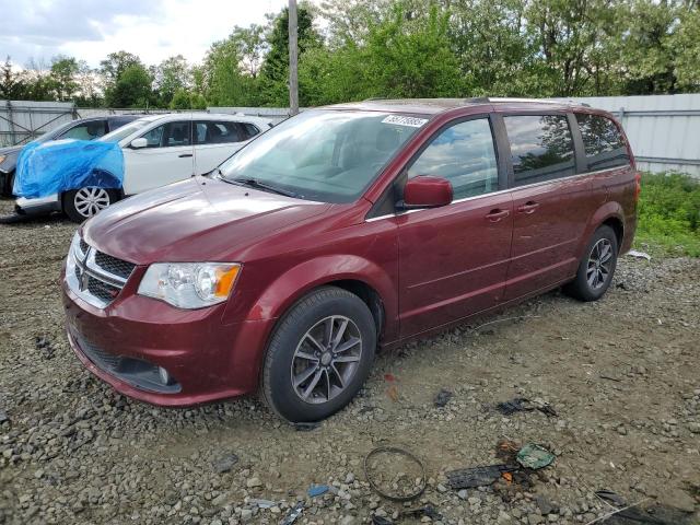 Vin: 2c4rdgcg3hr750247, lot: 55775885, dodge caravan sxt 2017 img_1