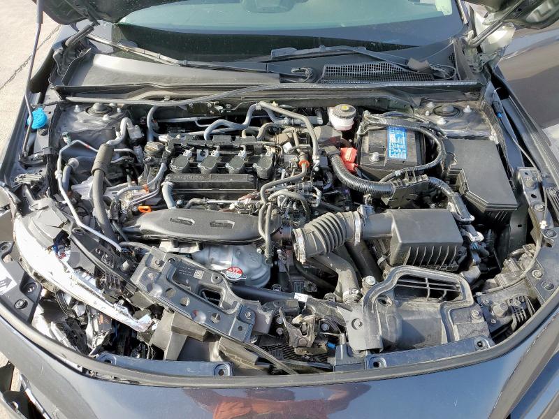 2024 HONDA CIVIC EXL - 19XFL1H73RE018246