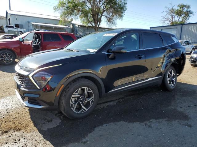 Vin: kndpucdf5r7257761, lot: 57277185, kia sportage lx 2024 img_1