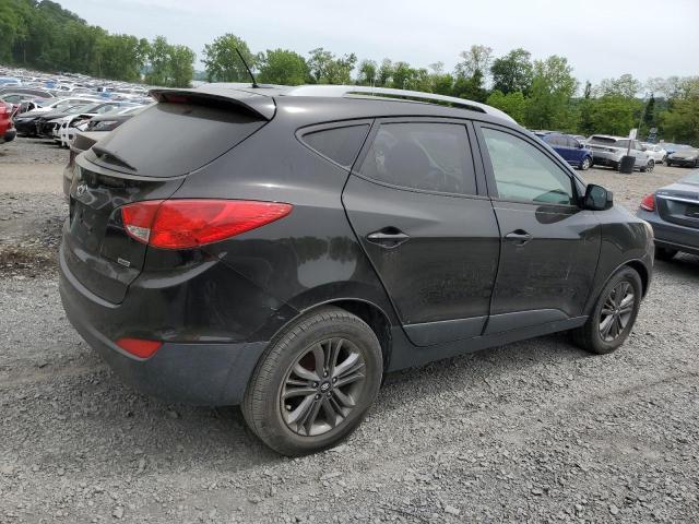 Vin: km8jucag5fu042019, lot: 57230385, hyundai tucson limited 20153
