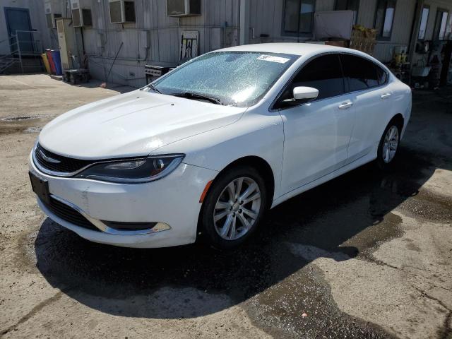 Vin: 1c3cccab4gn165170, lot: 58191695, chrysler 200 limited 2016 img_1
