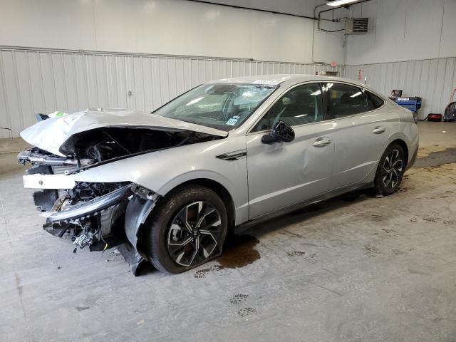 Vin: kmhl64ja2sa456813, lot: 58409005, hyundai sonata sel 2025 img_1