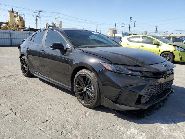 2025 TOYOTA CAMRY XSE 4T1DAACK3SU112364