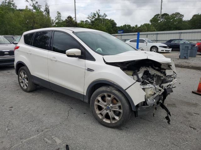 Vin: 1fmcu9hx4dub05173, lot: 57918125, ford escape sel 20134