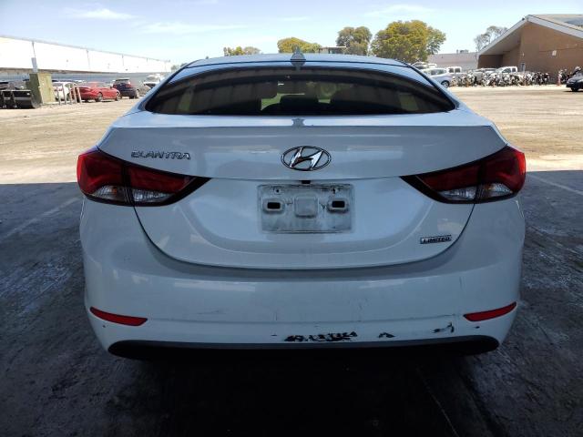2015 HYUNDAI ELANTRA SE - 5NPDH4AE3FH615178