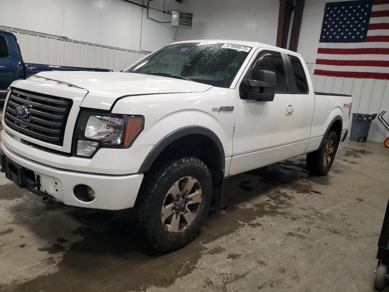 FORD F-150 SUPER CAB