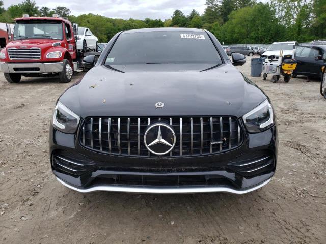 2022 MERCEDES-BENZ GLC COUPE W1N0J6EB8NG067205