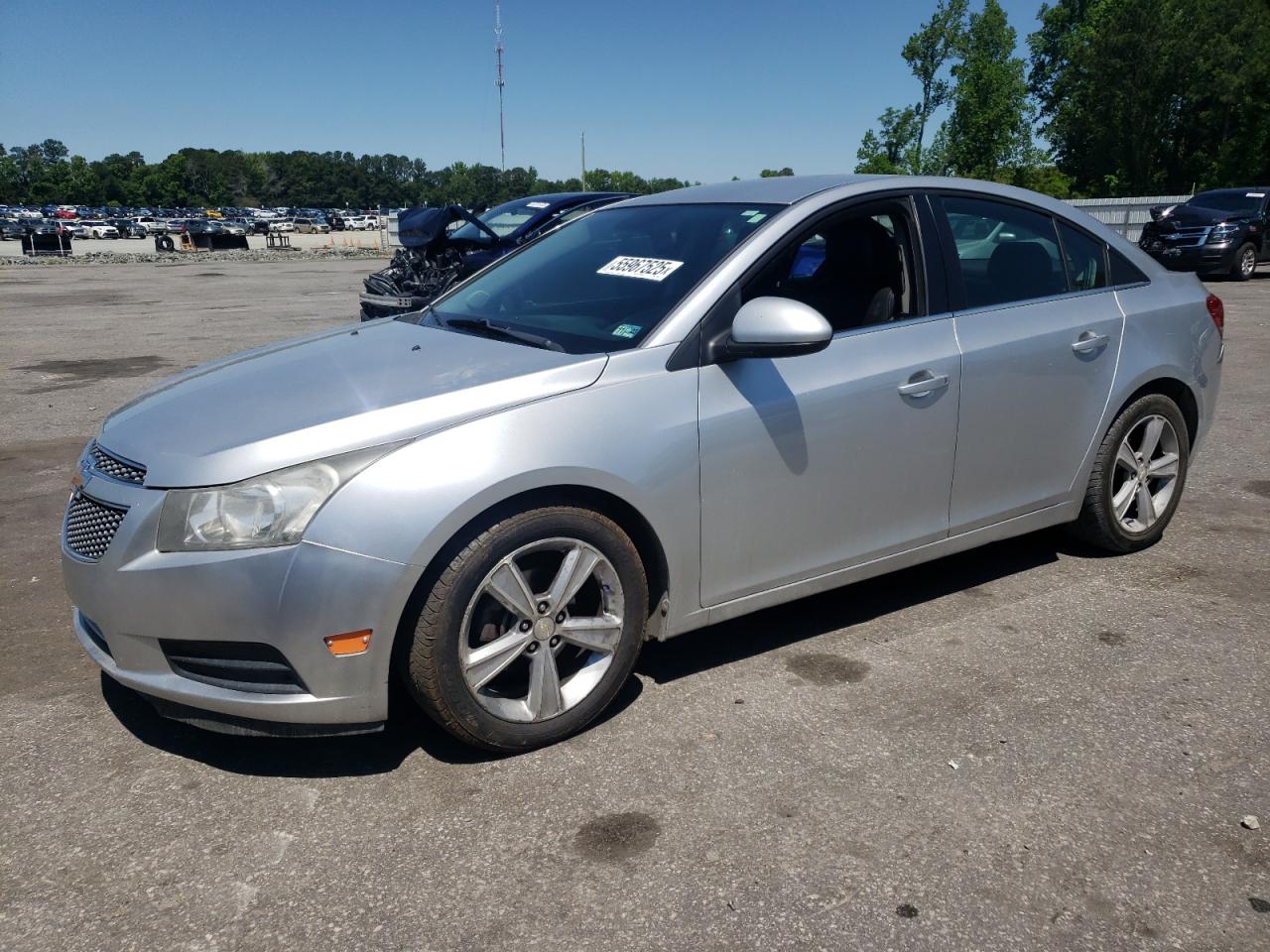 CHEVROLET CRUZE LT