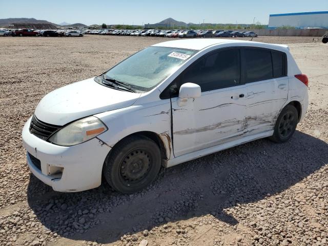 2011 NISSAN VERSA S - 3N1BC1CP0BL505138