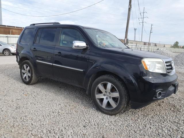 Vin: 5fnyf4h93eb049472, lot: 56130295, honda pilot touring 20144