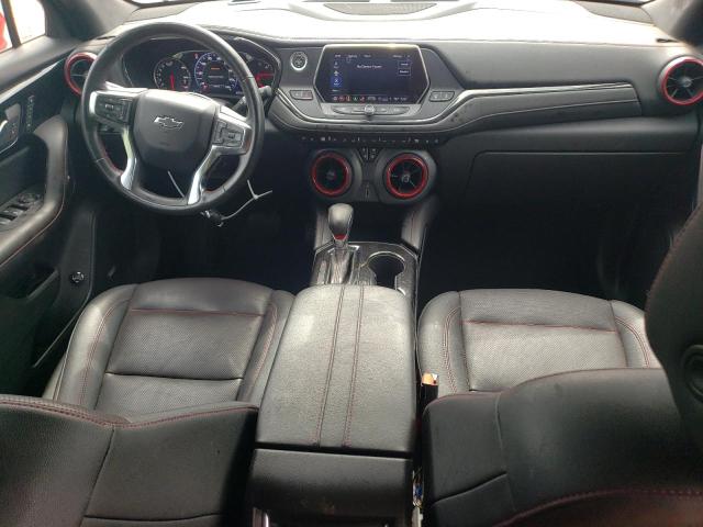 2022 CHEVROLET BLAZER RS - 3GNKBKRS4NS236337