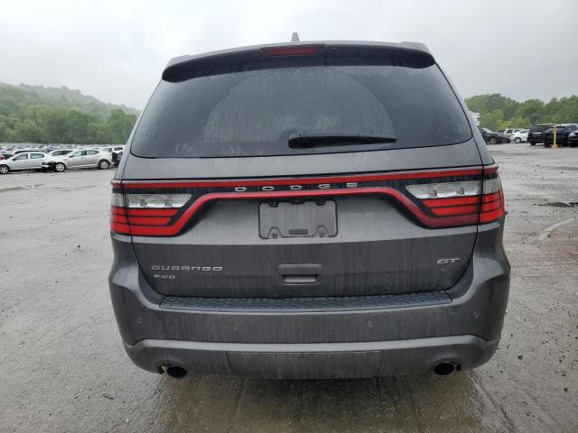 2017 DODGE DURANGO GT 1C4RDJDG1HC766452