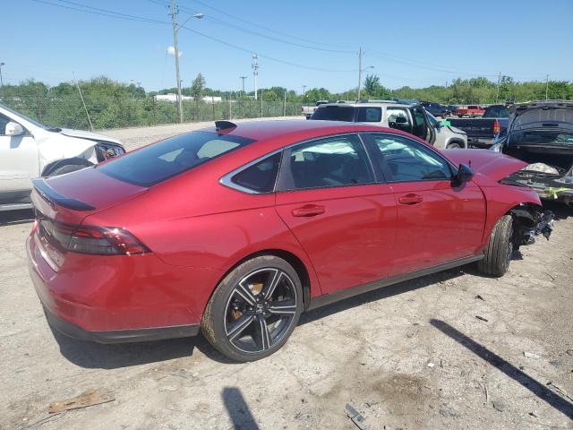 Vin: 1hgcy2f59sa011436, lot: 58074945, honda accord hybrid sport 20253