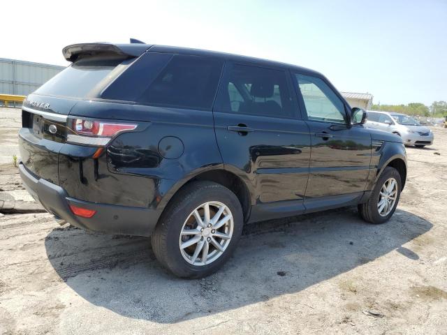 LAND ROVER RANGE ROVE 2017 black  diesel SALWG2FK0HA668924 photo #4