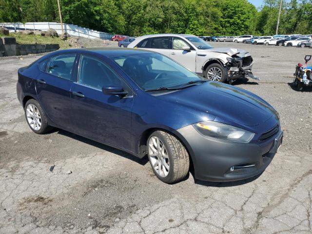 Vin: 1c3cdfbaxdd294570, lot: 56480935, dodge dart sxt 20134