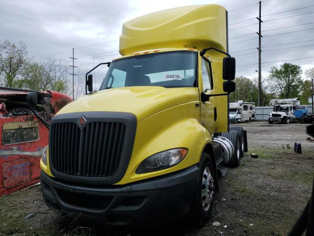 INTERNATIONAL RH613 2019 yellow  diesel 3HSDWTZR5KN310617 photo #3