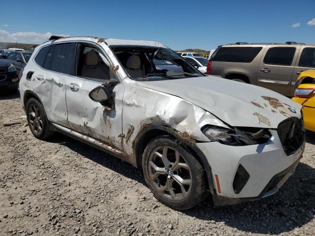 Vin: wbx57dp04nn154402, lot: 56075005, bmw x3 xdrive30i 20224