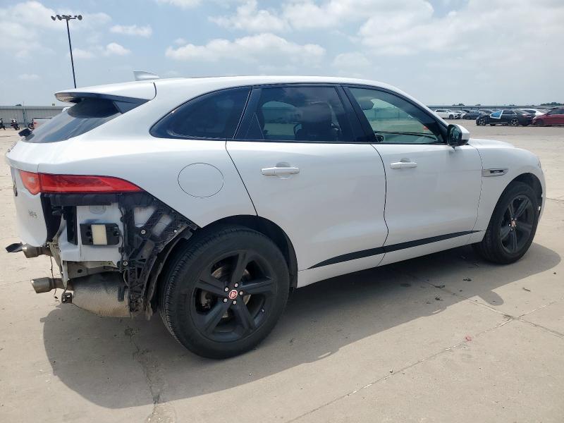 2017 JAGUAR F-PACE R - SADCL2BV6HA072842