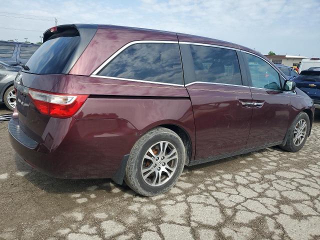 Vin: 5fnrl5h69db006617, lot: 57122295, honda all models exl 20133