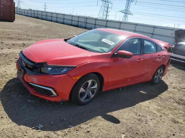 Vin: 2hgfc2f61kh551076, lot: 57456235, honda civic lx 2019 img_1