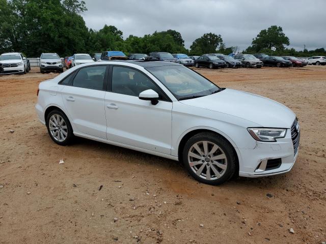 Vin: waub8gff1h1027619, lot: 58690175, audi a3 premium 20174
