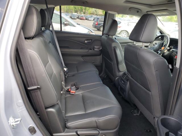 2022 HONDA PILOT SE 5FNYF6H2XNB055610