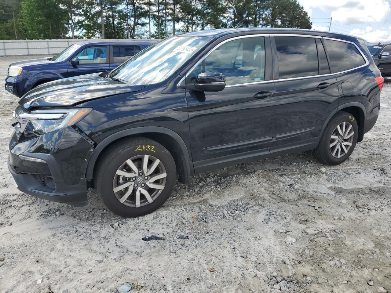 HONDA PILOT EXL