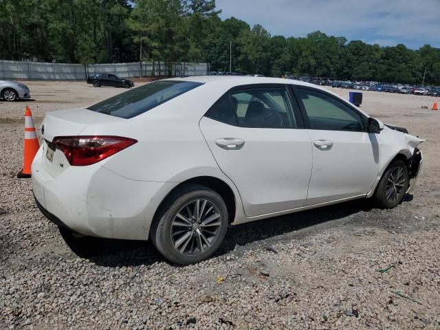 Vin: 5yfburhe7jp842990, lot: 57279215, toyota corolla l 20183