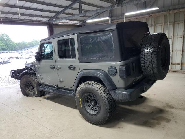 2020 JEEP WRANGLER UNLIMITED SPORT 1C4HJXDG3LW350448