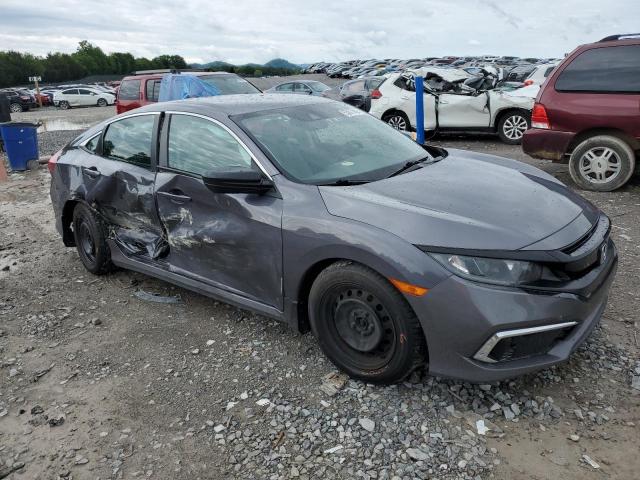 Vin: 19xfc2f66ke038917, lot: 55677485, honda civic lx 20194