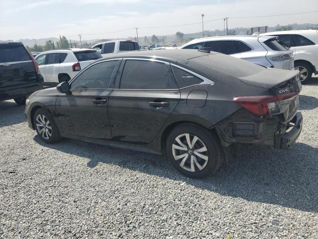 Vin: 2hgfe2f27sh564177, lot: 58574285, honda civic lx 20252