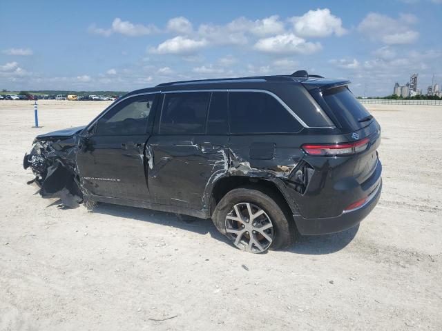 Vin: 1c4rjgbg4p8856288, lot: 55852935, jeep grand cher limited 20232