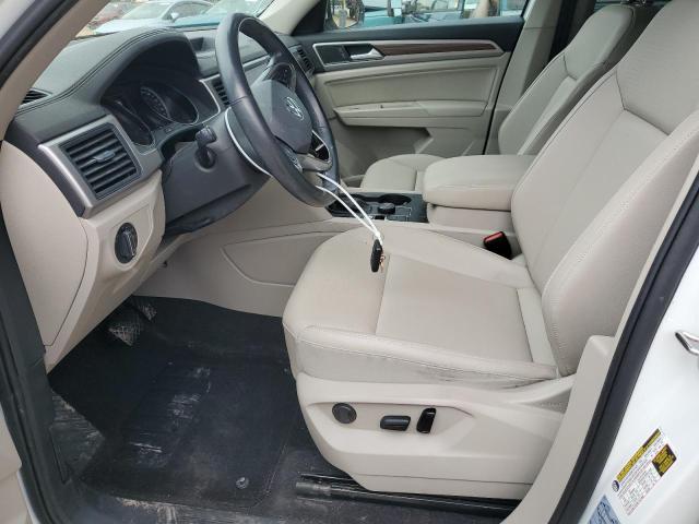 2021 VOLKSWAGEN ATLAS SE - 1V2LP2CA8MC508583