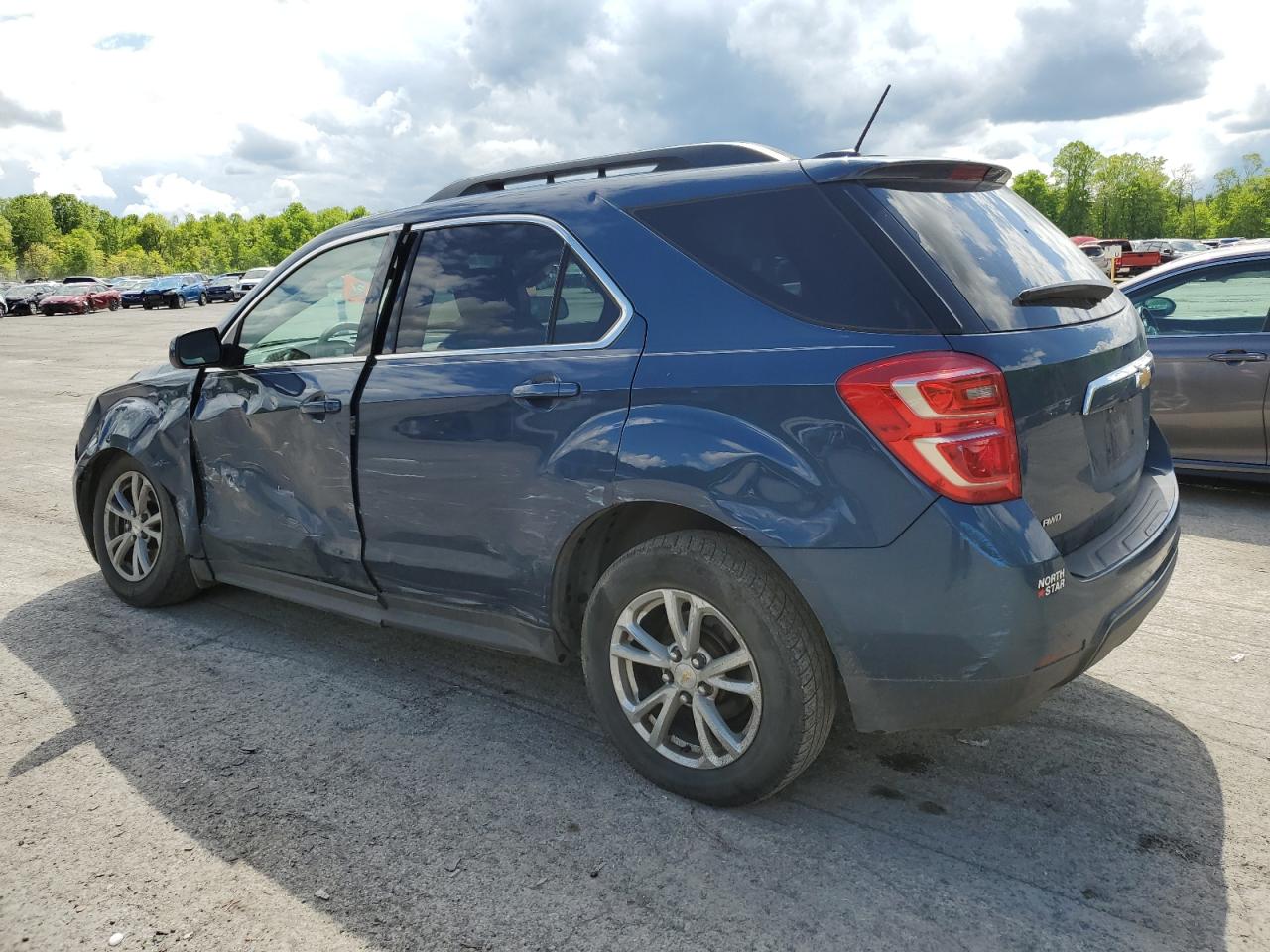 CHEVROLET EQUINOX 2016