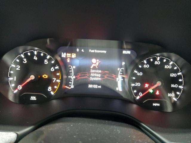 2022 JEEP COMPASS SP - 3C4NJDAB0NT221070