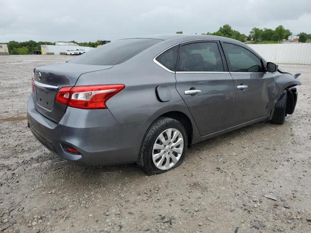 Vin: 3n1ab7ap9ky324577, lot: 57595855, nissan sentra s 20193