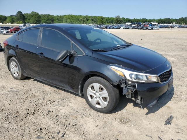2017 KIA FORTE LX - 3KPFK4A77HE018943