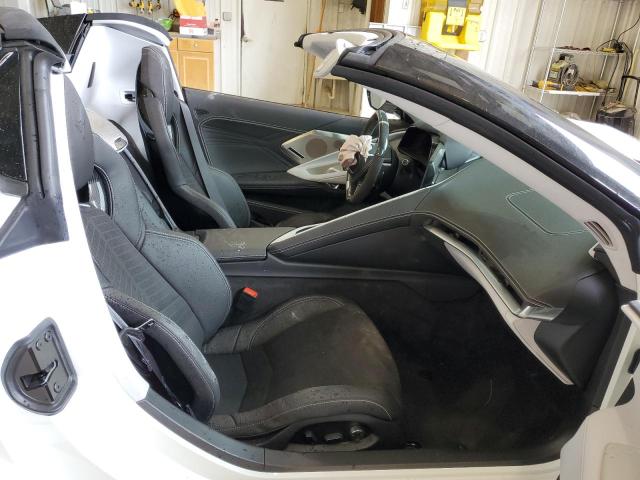 2025 CHEVROLET CORVETTE Z 1G1YF3D32S5600086
