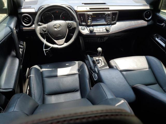 2017 TOYOTA RAV4 SE 2T3NFREV6HW394477