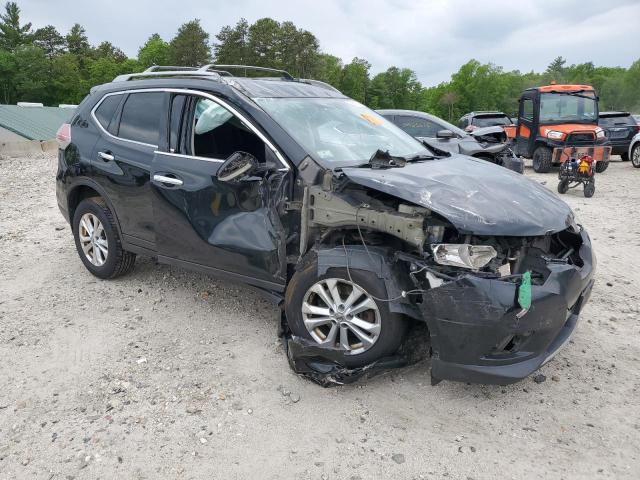 Vin: 5n1at2ml5ec760292, lot: 58655735, nissan rogue s 20144
