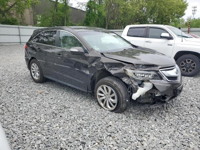 Vin: 5j8tb4h30hl009385, lot: 56575145, acura rdx 20174